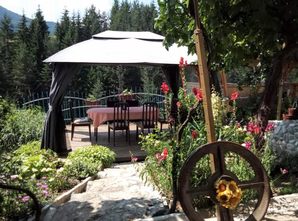 Guest House Milka Yagodina Exterior foto
