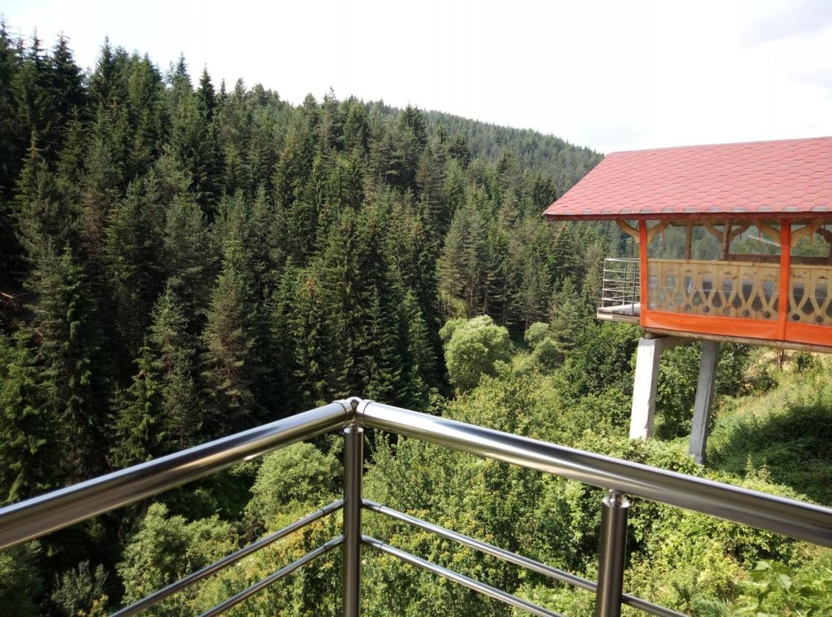 Guest House Milka Yagodina Exterior foto