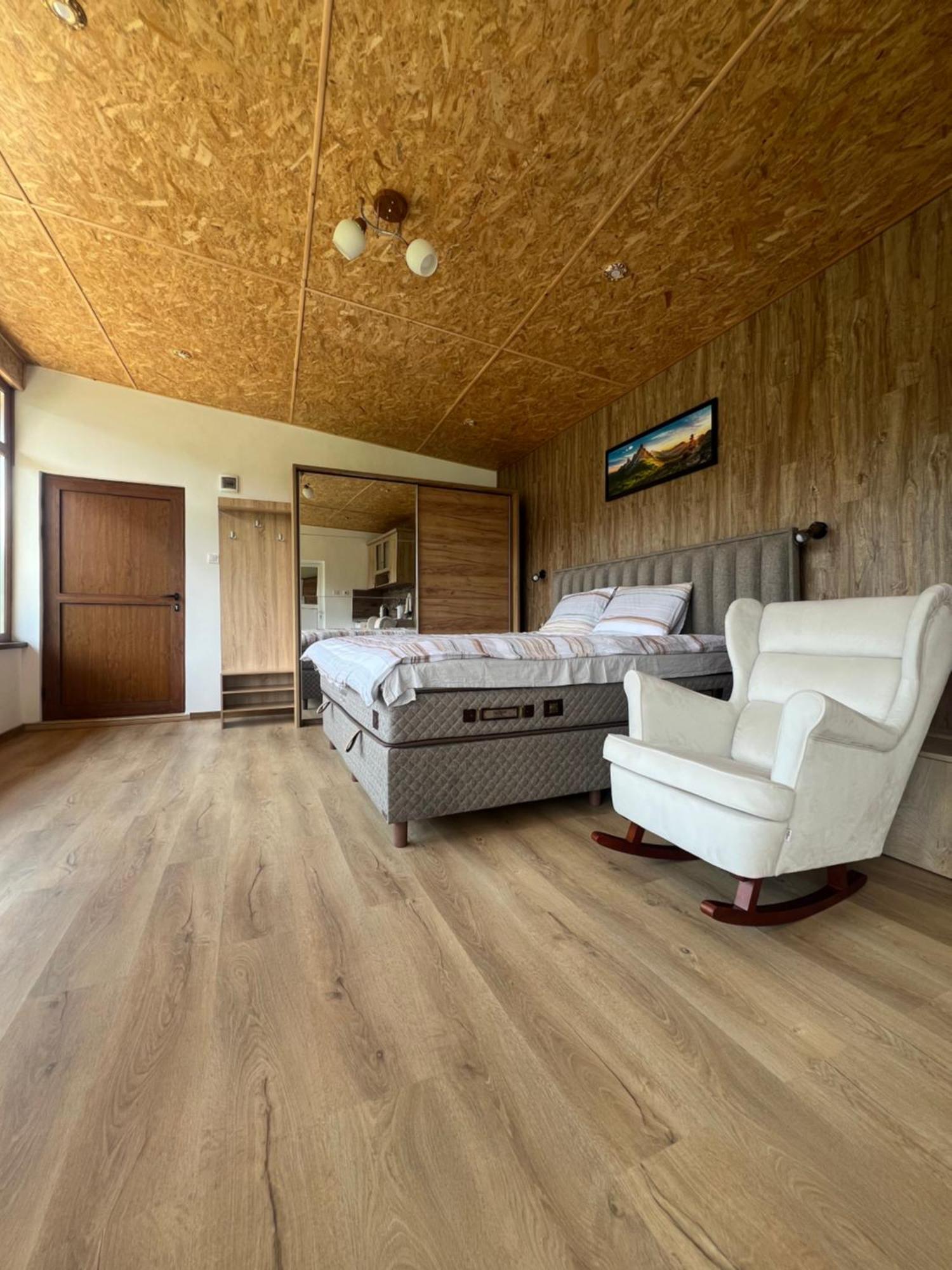 Guest House Milka Yagodina Habitación foto