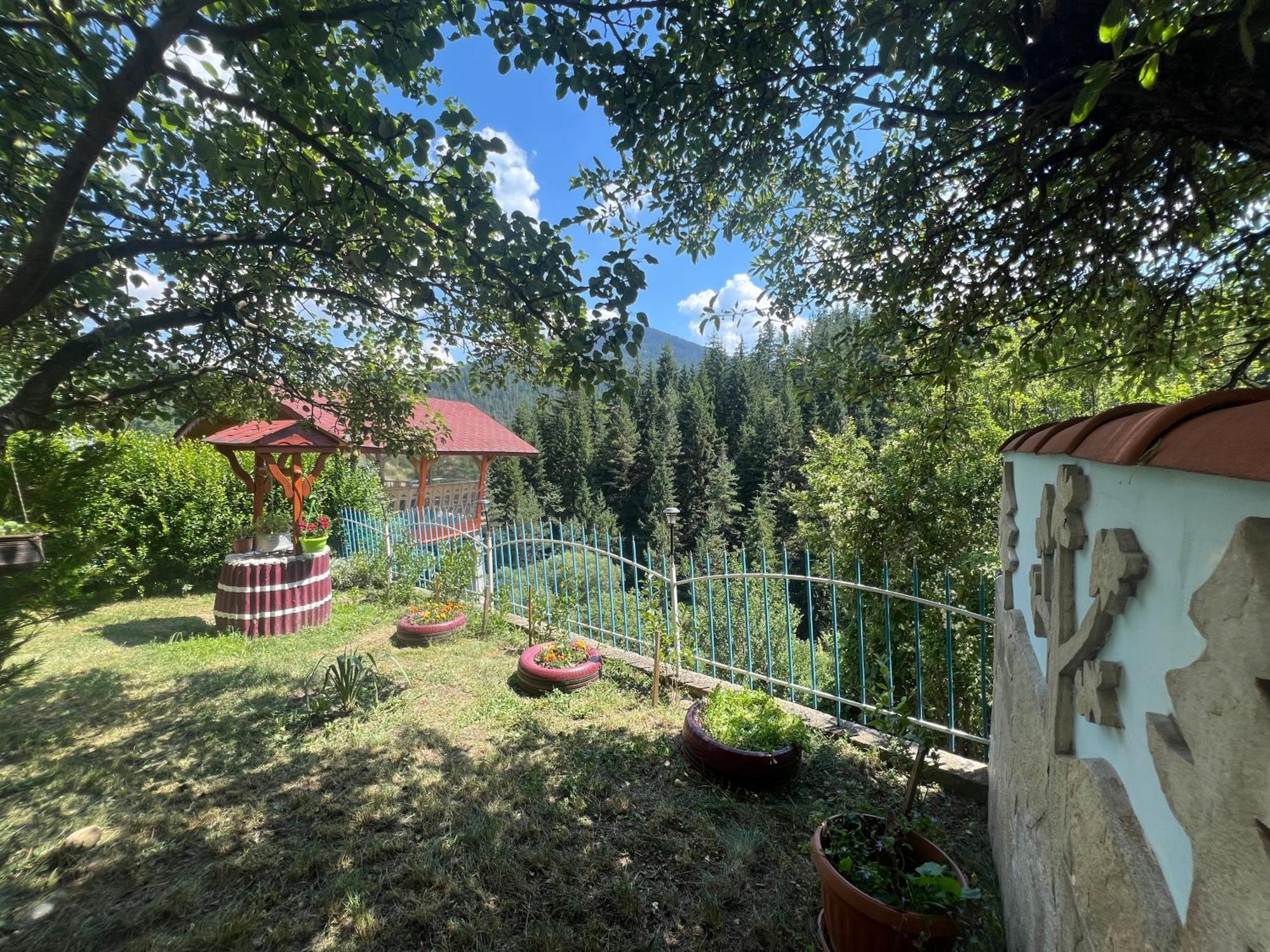 Guest House Milka Yagodina Exterior foto